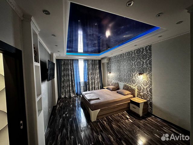 

1-к. квартира, 51 м², 1 кровать