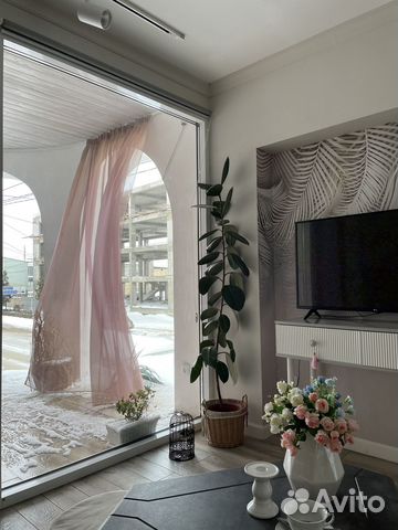 

Квартира-студия, 35 м², 2/2 эт.
