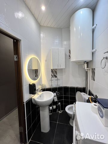 

1-к. квартира, 35 м², 1 кровать