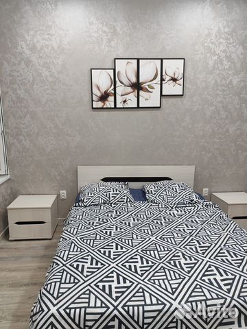 

3-к. квартира, 60 м², 3 кровати