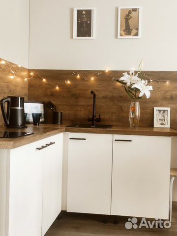 

Квартира-студия, 30,2 м², 2 кровати