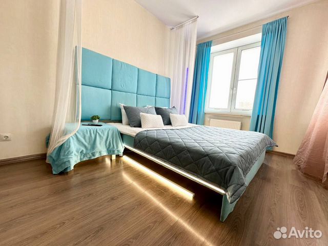 

1-к. квартира, 42,7 м², 10/25 эт.