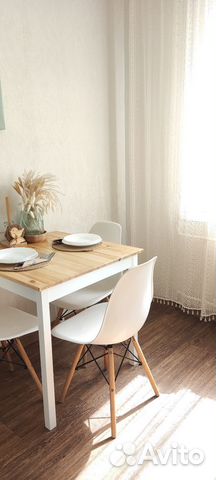 

3-к. квартира, 64 м², 4 кровати