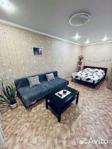 

1-к. квартира, 30 м², 2 кровати