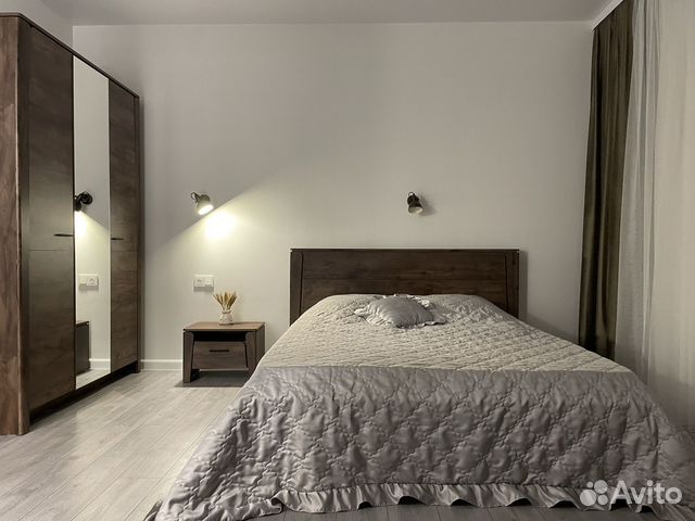 

2-к. квартира, 80 м², 2 кровати