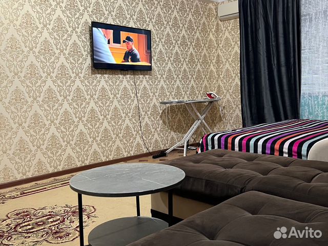 

1-к. квартира, 54 м², 1 кровать
