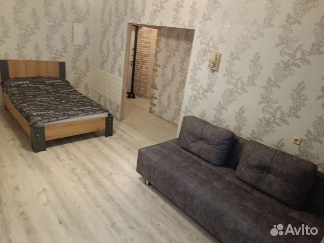 

2-к. квартира, 40 м², 4 кровати
