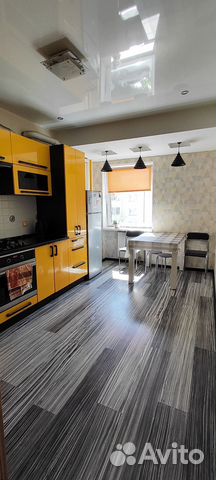 

2-к. квартира, 60 м², 3 кровати