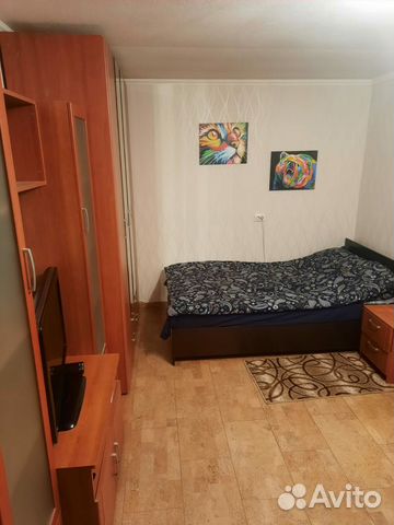 

1-к. квартира, 35 м², 2 кровати