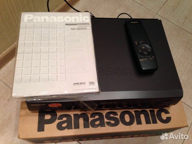  Panasonic Nv-hd750 -  3