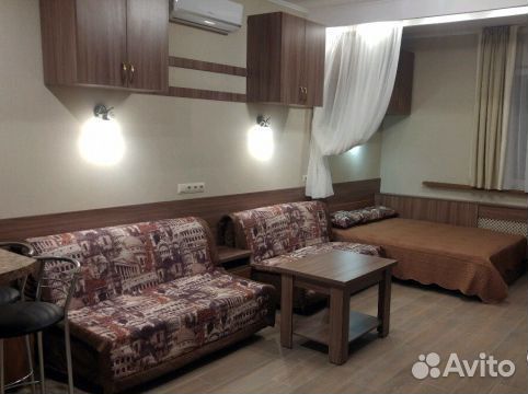 

Квартира-студия, 35 м², 4/4 эт.