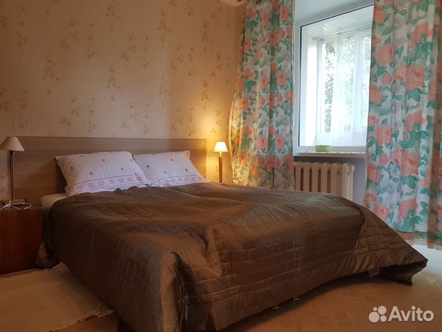 

Квартира-студия, 32 м², 3 кровати