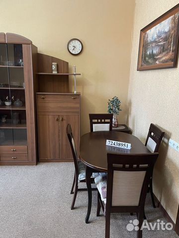 

3-к. квартира, 57 м², 4 кровати