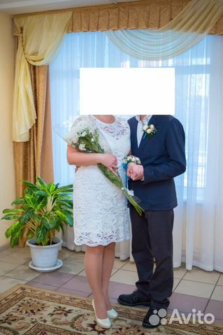 Платье для торжества