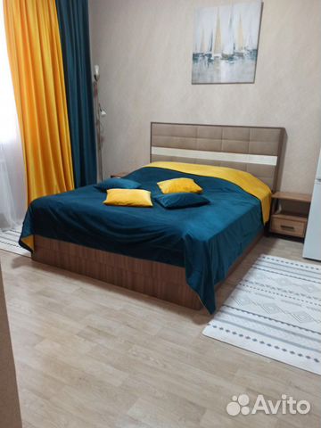 

2-к. квартира, 35 м², 2 кровати
