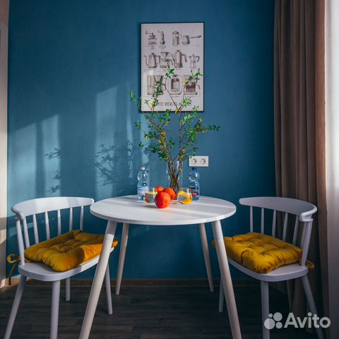 

2-к. квартира, 43 м², 3 кровати