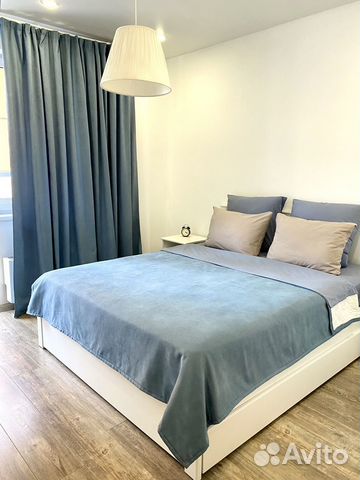 

2-к. квартира, 60 м², 3 кровати