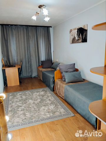 

2-к. квартира, 54 м², 3 кровати