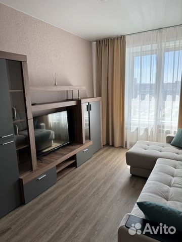 

1-к. квартира, 40 м², 1 кровать