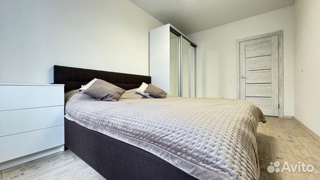 

1-к. квартира, 46 м², 19/25 эт.