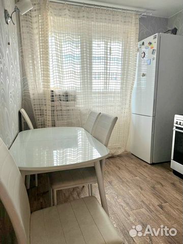 

1-к. квартира, 38 м², 2 кровати