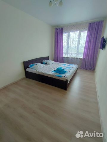 

1-к. квартира, 32 м², 1 кровать