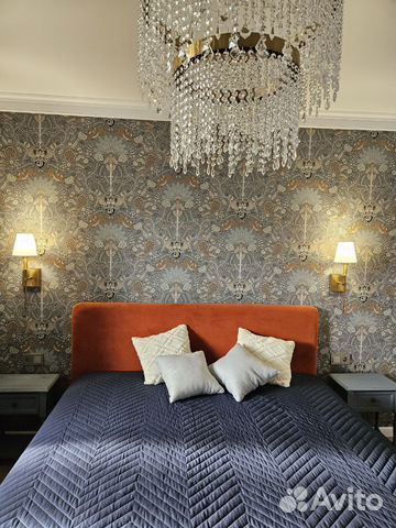 

2-к. квартира, 65 м², 4 кровати