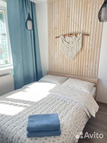 

1-к. квартира, 34,5 м², 4 кровати