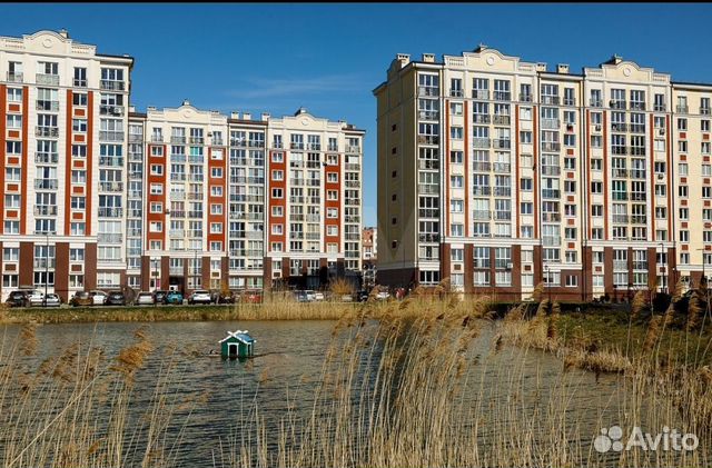 

2-к. квартира, 55 м², 2 кровати