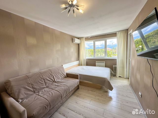 

1-к. квартира, 35 м², 2 кровати