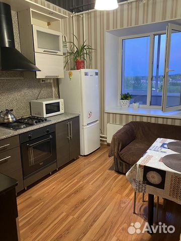 

1-к. квартира, 39 м², 1 кровать