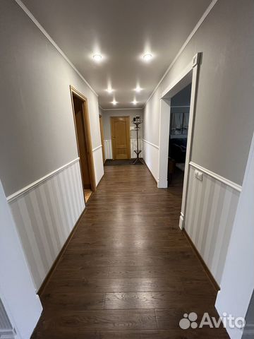 

3-к. квартира, 109 м², 3 кровати