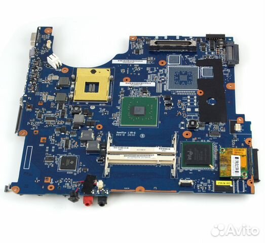 Материнские платы для ноутбуков Sony Материнские платы для ноутбуков Sony