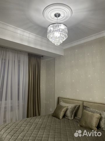 

1-к. квартира, 50 м², 12/13 эт.