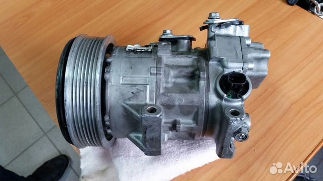 Компрессор кондиционера toyota honda lexus acura Компрессор кондиционера toyota honda lexus acura