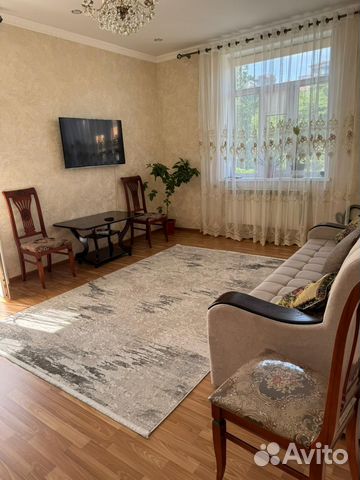 

2-к. квартира, 50 м², 2 кровати