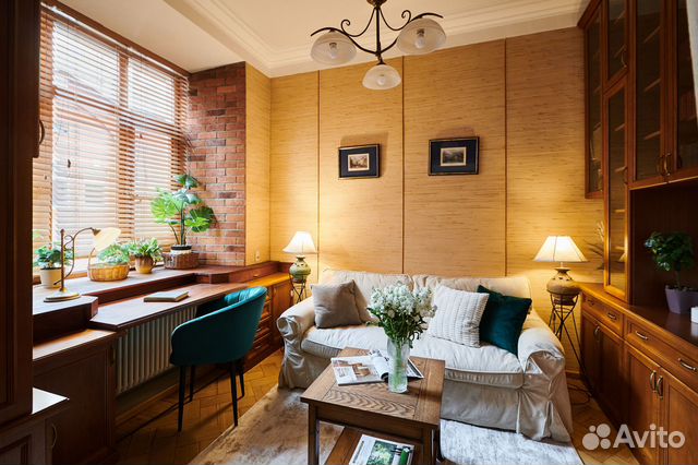 

4-к. квартира, 100 м², 4 кровати