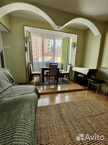 

3-к. квартира, 46 м², 2/2 эт.