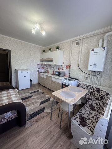 

1-к. квартира, 40 м², 3 кровати