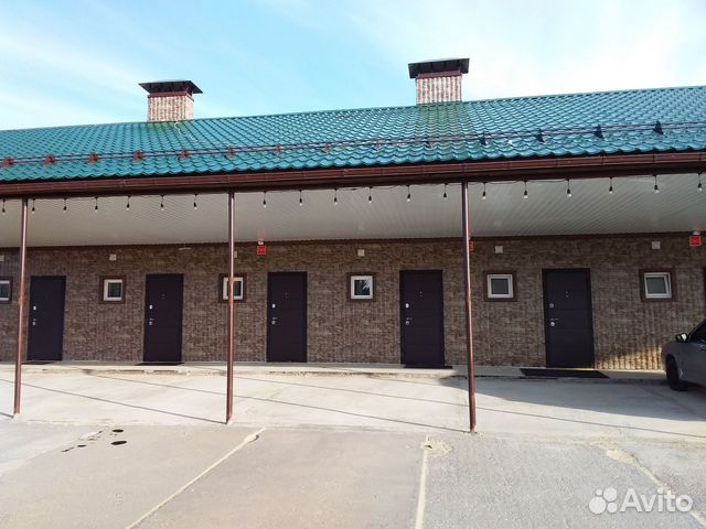 

Квартира-студия, 18 м², 2 кровати