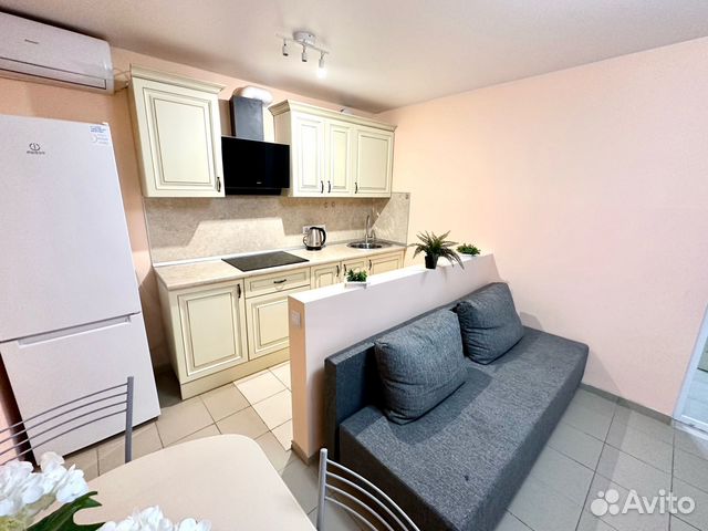 

1-к. квартира, 26 м², 3 кровати