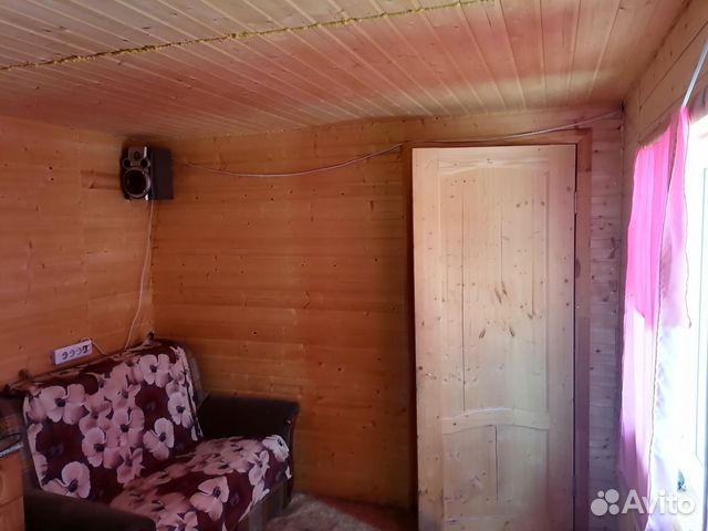 

2-к. дача, 18 м²