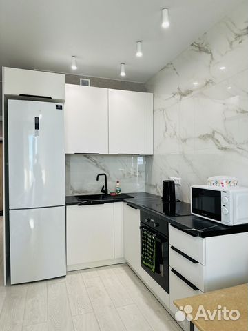 

1-к. квартира, 53 м², 2 кровати