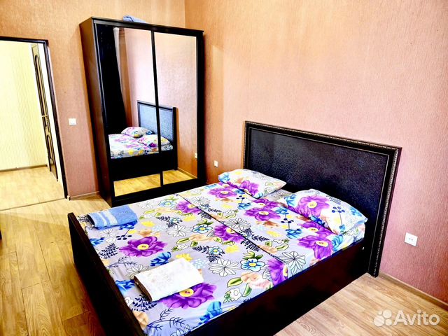

2-к. квартира, 65 м², 9/10 эт.