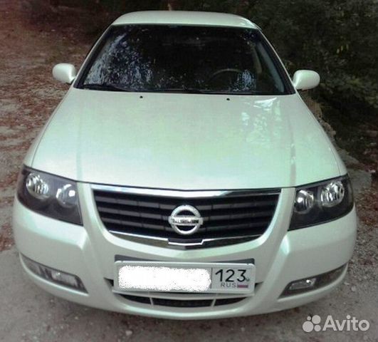 Nissan almera classic 2013 #10