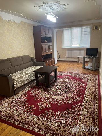 

3-к. квартира, 75,5 м², 4 кровати