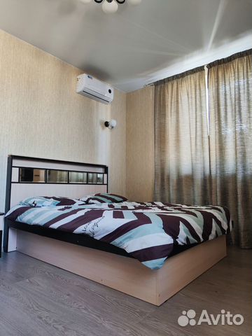

1-к. квартира, 48 м², 1 кровать