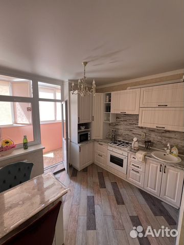 

1-к. квартира, 34 м², 2 кровати