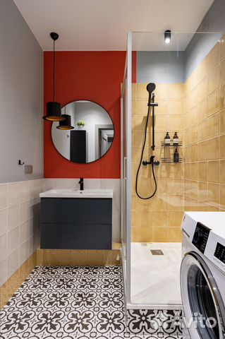

1-к. квартира, 39 м², 1 кровать