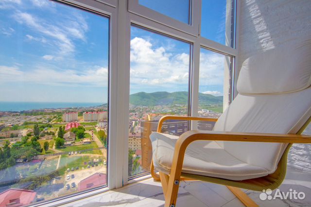 

1-к. квартира, 42 м², 1 кровать